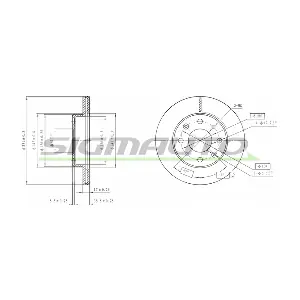 SIGMAUTO DBA571V