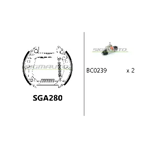 SGA280 SIGMAUTO