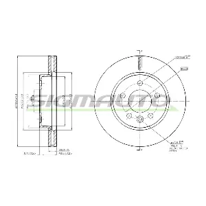 SIGMAUTO DBC017V
