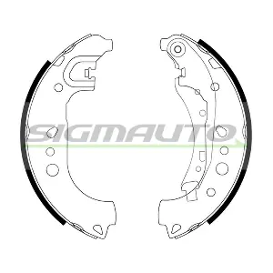 SFA332 SIGMAUTO