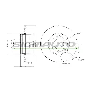 SIGMAUTO DBA103S