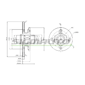 DBA114S SIGMAUTO