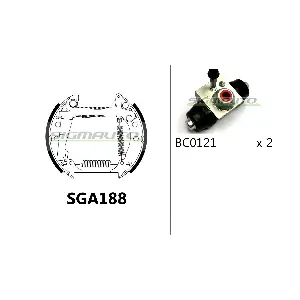SGA188 SIGMAUTO