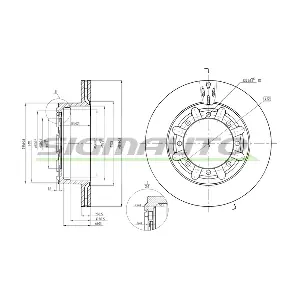 DB0184V SIGMAUTO