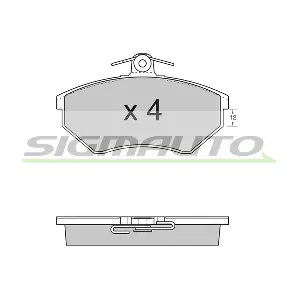 SIGMAUTO SPA532