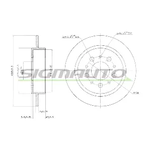 SIGMAUTO DBA241S
