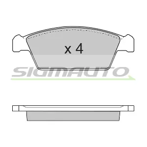 SIGMAUTO SPA668