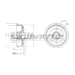 SIGMAUTO DR5054