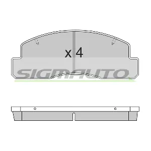 SPA696 SIGMAUTO