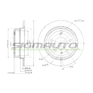 SIGMAUTO DBA120S
