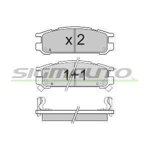 SIGMAUTO SPA536
