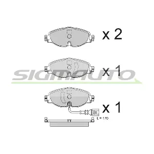 SIGMAUTO SPB782