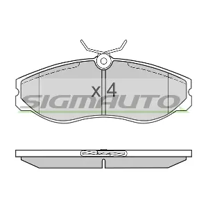 SIGMAUTO SPA624