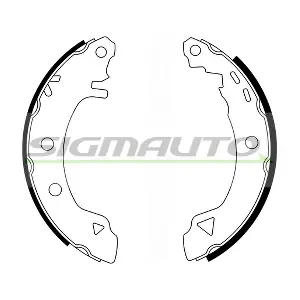 SIGMAUTO SFA418