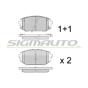 SPB990 SIGMAUTO