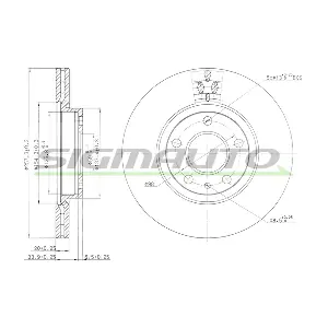 SIGMAUTO DBA827V