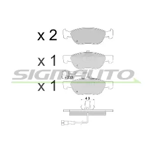 SIGMAUTO SPA667