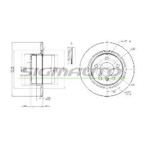DBC197S SIGMAUTO