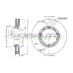 DB0270V SIGMAUTO