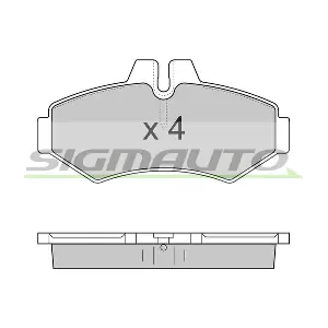 SIGMAUTO SPA845