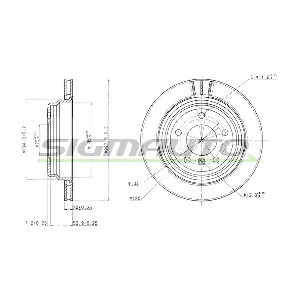 SIGMAUTO DBA836V