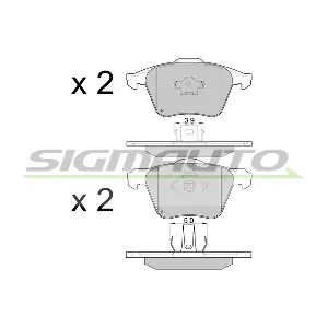 SIGMAUTO SPB062