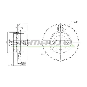 DBA471V SIGMAUTO