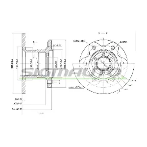 DBA139S SIGMAUTO