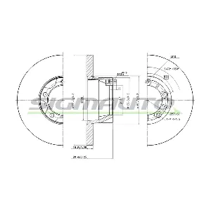 SIGMAUTO DBA058S