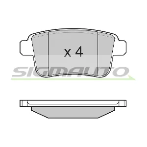 SIGMAUTO SPB368