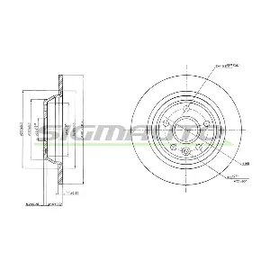 SIGMAUTO DBB616S