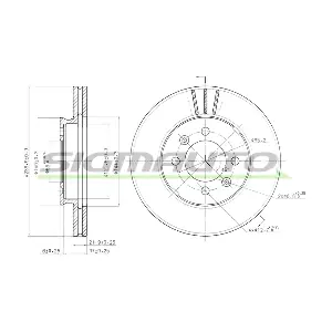 SIGMAUTO DBA189V