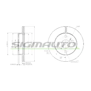DBA350V SIGMAUTO