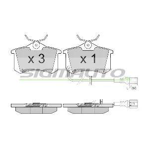 SIGMAUTO SPB005