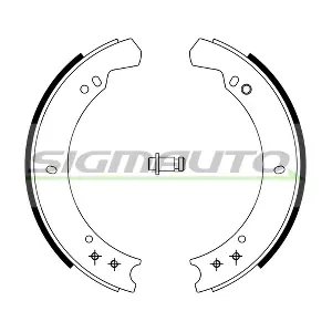 SIGMAUTO SFA434