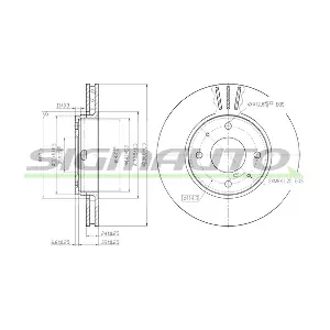 SIGMAUTO DBB068V