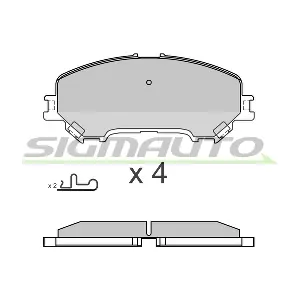 SIGMAUTO SPB629