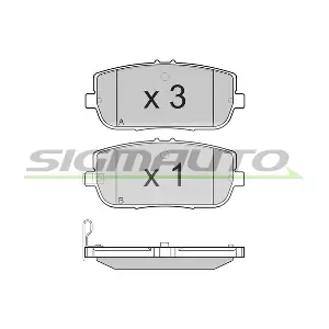 SIGMAUTO SPB261