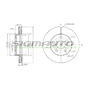 DBA806V SIGMAUTO