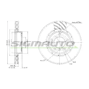 DBA804V SIGMAUTO