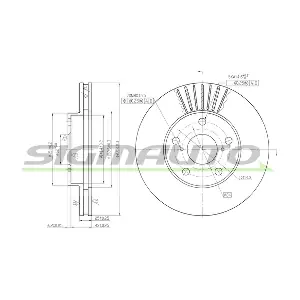 SIGMAUTO DBB216V