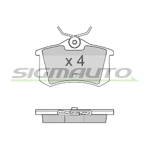 SIGMAUTO SPA701