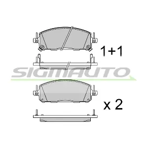 SPB976 SIGMAUTO