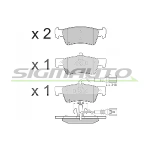 SIGMAUTO SPB372