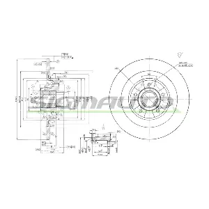 DBB386S SIGMAUTO
