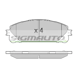 SIGMAUTO SPB481