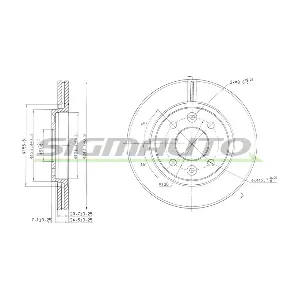 DBA186V SIGMAUTO