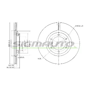 SIGMAUTO DBA356V