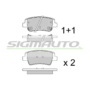 SPC012 SIGMAUTO