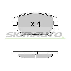 SIGMAUTO SPB622